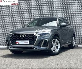 AUDI Q5 35 TDI Q5 35 TDI 163 S TRONIC 7 S LINE