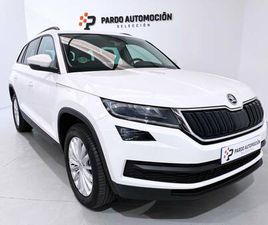 SKODA KODIAQ SKODA KODIAQ 2.0 TDI 110KW (150CV) DSG 4X2 AMBITION