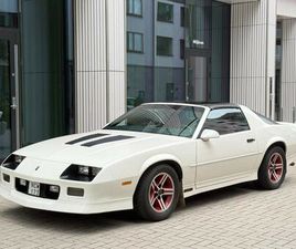 Z28 IROC Z 5.7 V8 TPI SVENSKSÅLD 4970MIL *