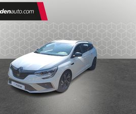 MEGANE IV ESTATE E-TECH PLUG-IN HYBRID 160 ENGINEERED
