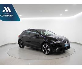 SEAT IBIZA SEAT IBIZA 1.0 TSI FR DSG