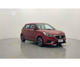 MG MG3 2021 MG MG3 EXCITE (WITH NAVIGATION) FOR SALE $14,389