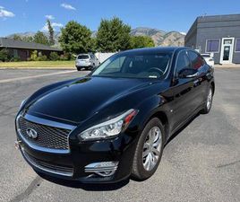 INFINITI Q70 USED 2018 INFINITI Q70 3.7X LUXE