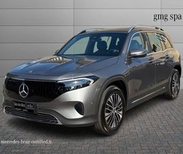 MERCEDES EQB EQB (X243) 300 PROGRESSIVE ADVANCED 4MATIC KM0