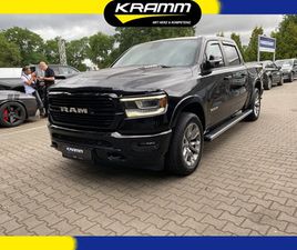 RAM 1500 LARAMIE 5.7 V8 KLAPPENAUSP.+BAKFLIP