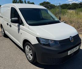 VOLKSWAGEN CADDY UTILITAIRE 2.0 TDI C20 COMMERCE LWB EURO 6 (START/STOP) 6DR