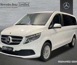 V 300 D LARGO 4MATIC 174 KW (237 CV)