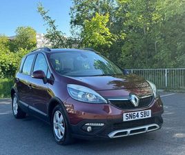 RENAULT SCENIC XMOD 1.5 DCI ENERGY DYNAMIQUE TOMTOM EURO 5 (START/STOP) 5DR