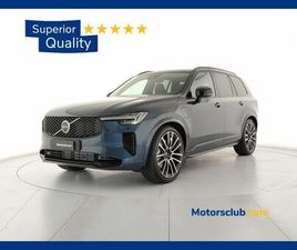 VOLVO XC90 T8 T8 PLUG-IN AWD AUTO 7P ULTRA DARK -PRONTA CONSEGNA
