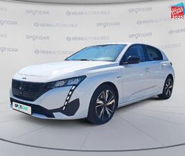 PEUGEOT 308 PHEV 180CH ACTIVE PACK E-EAT8