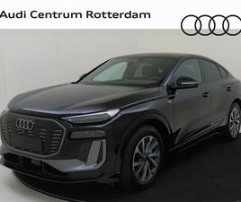 AUDI Q6 SPORTBACK E-TRON AUDI Q6 SPORTBACK E-TRON - ADVANCED EDITION 252PK