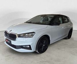 ŠKODA FABIA 4ª SERIE 1.0 TSI 95 CV STYLE