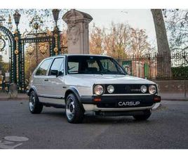 GTI 16S - 38 000 KM AU COMPTEUR SEULEMENT