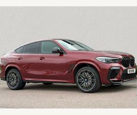 4.4I V8 COMPETITION AUTO XDRIVE EURO 6 (START/STOP) 5DR