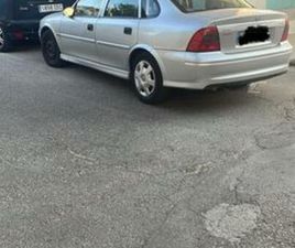 OPEL VECTRA OPEL - VECTRA