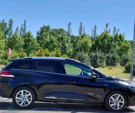 RENAULT CLIO ESTATE RENAULT CLIO SPORT TOURER 0.9 TCE LIMITED DEZEMBRO/20