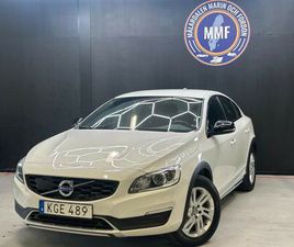 POLESTAR OPTIMERING D4 AWD GEARTRONIC CLASSIC, MOMENTUM