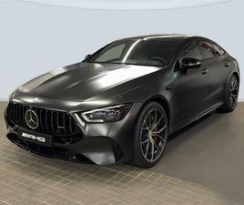 AMG MERCEDES-AMG GT MERCEDES-AMG GT 63 S E 4MATIC+