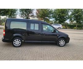 CADDY MAXXI 1.9 AUTOMAT 2008 I GJATE ME 7 SEDILE 🚨🚨🚨🚨