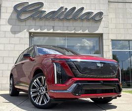 NEW 2026 CADILLAC VISTIQ PLATINUM HARTFORD CT 06120