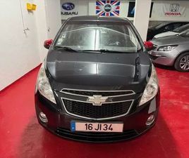 CHEVROLET SPARK CHEVROLET SPARK 1.0 L