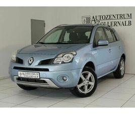 2.0 DCI FAP 4X4 AUTOMATIK *1.HAND*AHK*SHZ