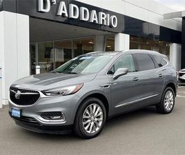 CERTIFIED 2021 BUICK ENCLAVE PREMIUM