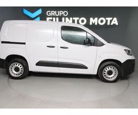 FIAT DOBLO CARGO MAXI 1.5 BLUEHDI
