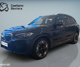 BMW IX3 BMW IX3 M SPORT IMPRESSIVE
