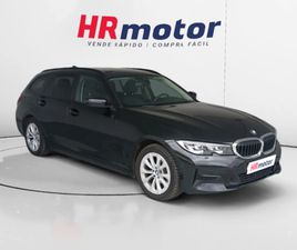 BMW SERIE 3 TOURING 318 BMW SERIE 3 TOURING 318 D