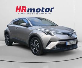 TOYOTA C-HR TOYOTA C-HR 1.8 HYBRID LIMITED EDITION
