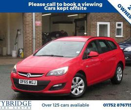 1.6I DESIGN SPORTS TOURER EURO 6 5DR