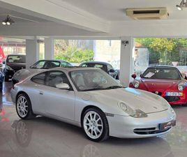 PORSCHE 911 996 CARRERA 4 PORSCHE 996 CARRERA 4 COUPÉ