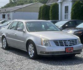 CADILLAC DTS 2006 CADILLAC DTS LUXURY