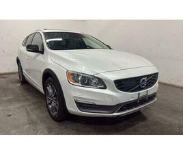 VOLVO V60 CROSS COUNTRY T5 USED 2015 VOLVO V60 CROSS COUNTRY T5 PLATINUM