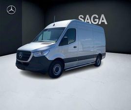 MERCEDES SPRINTER 315 CDI FOURGON L2 GRIS MÉTAL
