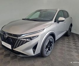 QASHQAI E-POWER 190 CH N-CONNECTA