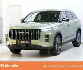 JAECOO J7 EXCLUSIVE 1.6 TGDI 108KW (145CV) AWD