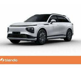 XPENG G9 PERFORMANCE G9 PERFORMANCE AWD 405KW