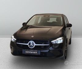 MERCEDES CLASSE B B 250E MERCEDES-BENZ CLASSE B - W247 2023 - B 250 E PHEV