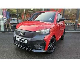 LIGIER JS50 LIGIER JS 50 SELECT L6E DIESEL