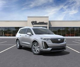 NEW 2025 CADILLAC XT6 PREMIUM LUXURY W/ LPO, FLOOR LINER PACKAGE WOBURN MA 01801