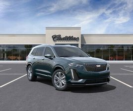 NEW 2025 CADILLAC XT6 PREMIUM LUXURY WOBURN MA 01801