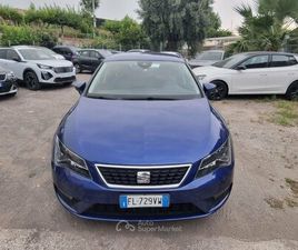 SEAT LEON TGI 1.4 TGI 5P. STYLE