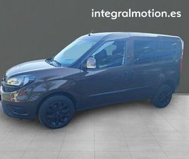 FIAT DOBLO CARGO PANORAMA 1.3MJT POP 70KW N1