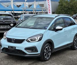 HONDA JAZZ CROSSTAR E:HEV JAZZ 1.5 I-MMD CROSSTAR EXECUTIVE