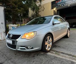 VOLKSWAGEN EOS 2.0 16V TSI