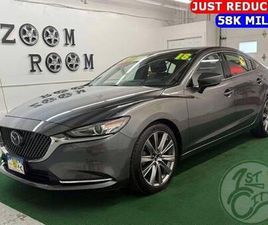 MAZDA 6 USED 2017 MAZDA MAZDA6 GRAND TOURING