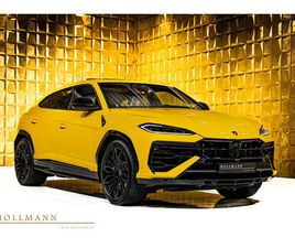 LAMBORGHINI URUS SE BY NOVITEC