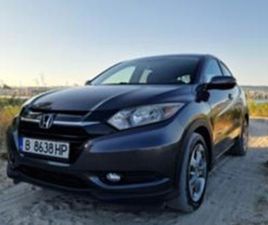 HONDA HR-V HONDA HR-V CVT,AWD,1.8,ГАЗ ≫ 2017 • 27 900 ЛВ. • ID